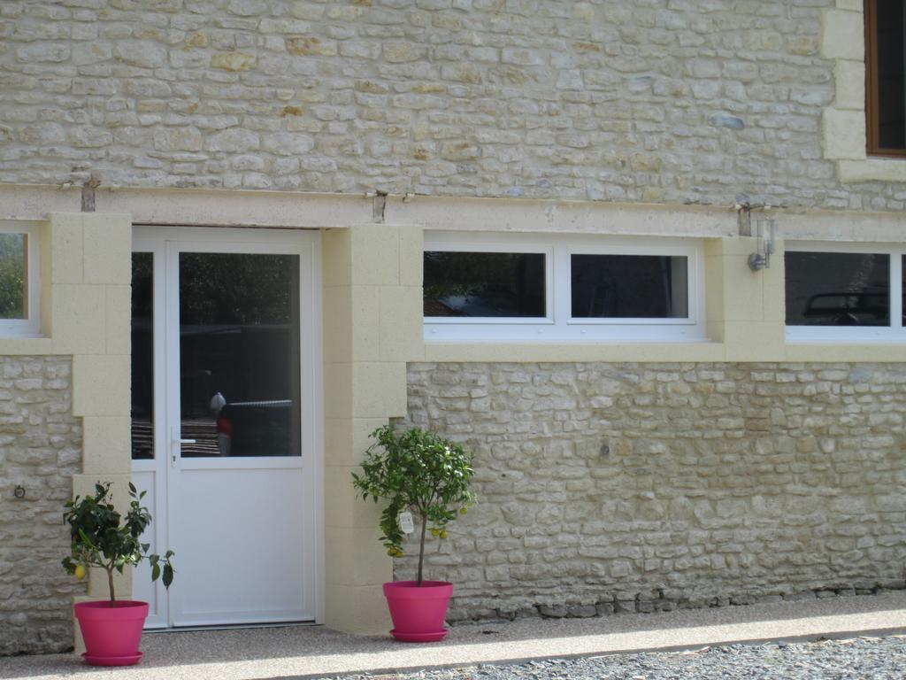Bed and Breakfast La Ferme De La Petite Noe Tracy-sur-Mer Exterior foto