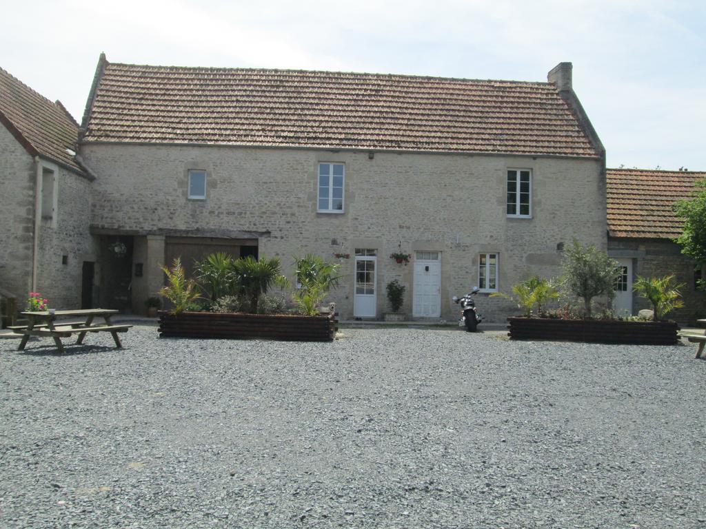 Bed and Breakfast La Ferme De La Petite Noe Tracy-sur-Mer Exterior foto