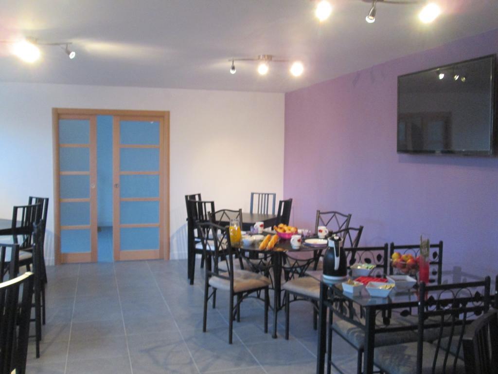 Bed and Breakfast La Ferme De La Petite Noe Tracy-sur-Mer Exterior foto