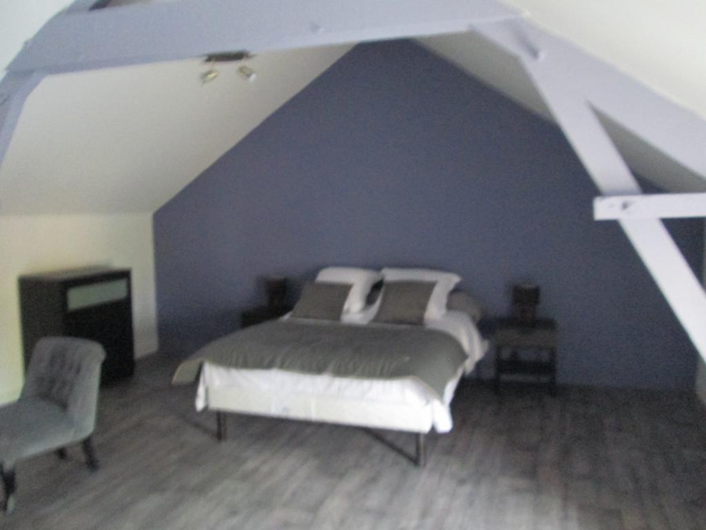 Bed and Breakfast La Ferme De La Petite Noe Tracy-sur-Mer Zimmer foto