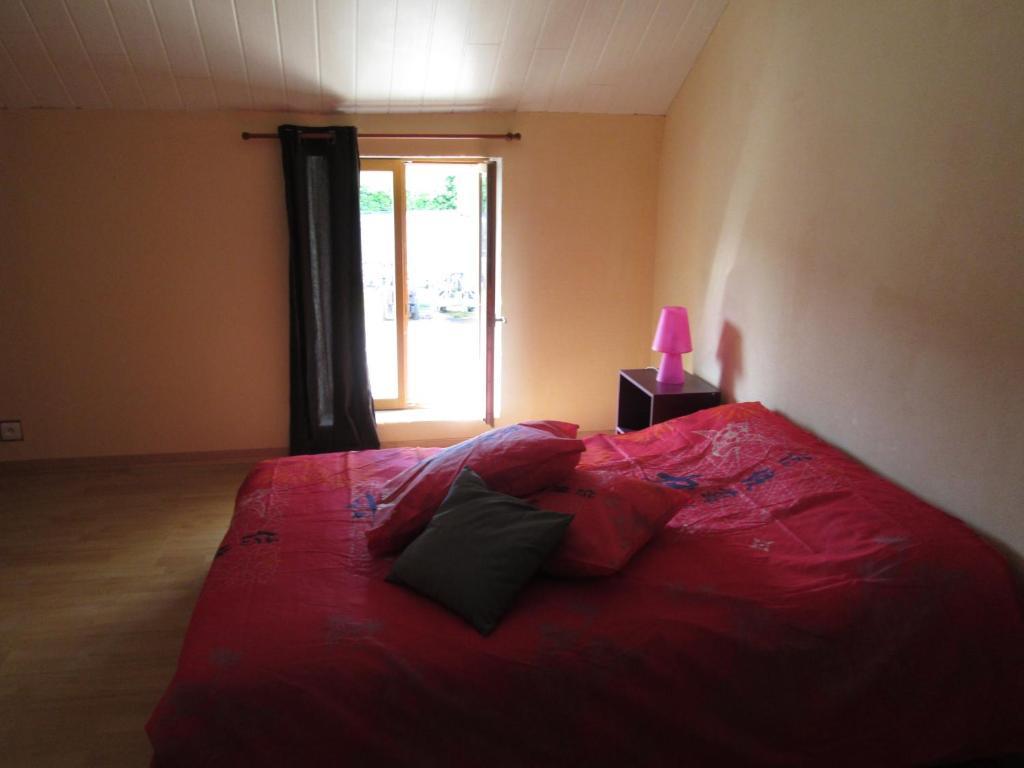 Bed and Breakfast La Ferme De La Petite Noe Tracy-sur-Mer Zimmer foto